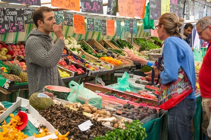 Distretto Urbano del Commercio a Torino dedicato alle aree mercatali, la proposta del GOIA FENAPI Distretto Urbano del Commercio a Torino dedicato alle aree mercatali, la proposta del GOIA FENAPI