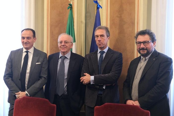 Un protocollo per la prevenzione prevenzione antimafia nei cantieri della Linea 2 Metro Torino Un protocollo per la prevenzione prevenzione antimafia nei cantieri della Linea 2 Metro Torino
