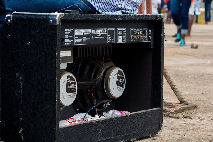 Musica a tutto volume alla Pellerina, interviene la Polizia locale