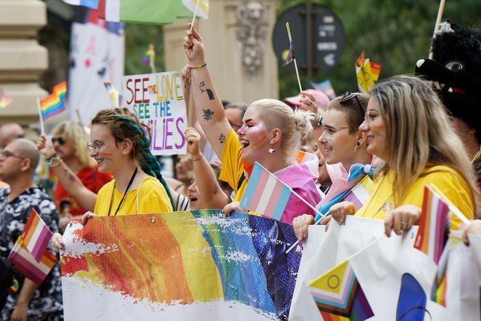 L’Europride a Torino, il capoluogo subalpino si aggiudica l'edizione 2027 della manifestazione per i diritti Lgbt L’Europride a Torino, il capoluogo subalpino si aggiudica l'edizione 2027 della manifestazione per i diritti Lgbt