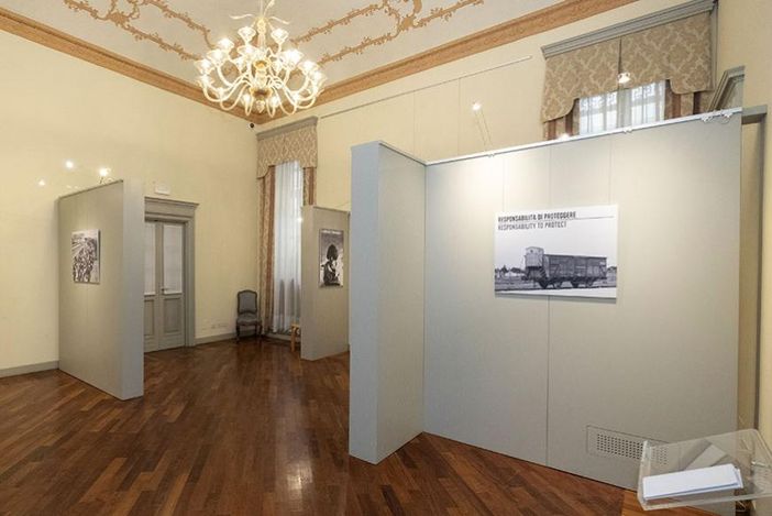Giorno della Memoria, a Palazzo Lascaris la mostra fotografica “Seeing Auschwitz, uno sguardo su Auschwitz”