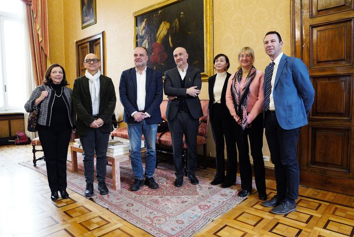 All'università di Torino la salute e il benessere si muovono a passo di... "samba" All'università di Torino la salute e il benessere si muovono a passo di... "samba"