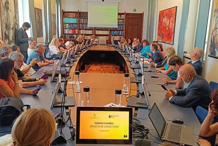 Fondazione CRT stacca un assegno da 32 milioni per il piano straordinario &quot;Torino cambia&quot;