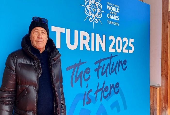 Sestriere, tutto pronto per i Giochi Mondiali Invernali Special Olympics, al via le gare di Sci alpino e di Racchette da neve Sestriere, tutto pronto per i Giochi Mondiali Invernali Special Olympics, al via le gare di Sci alpino e di Racchette da neve