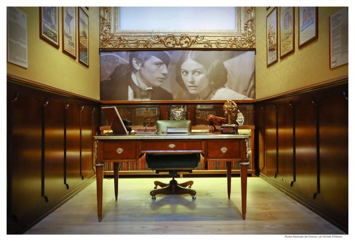 Claudia Cardinale, l'omaggio del Museo nazionale del Cinema