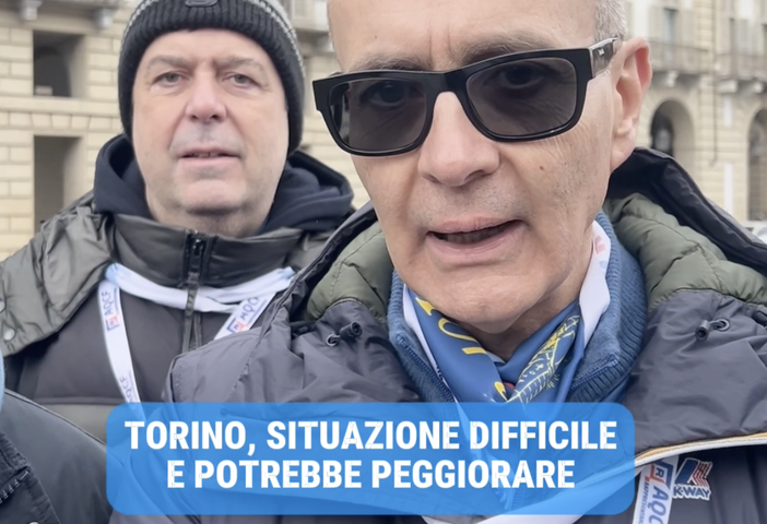 Torino, situazione difficile e potrebbe peggiorare[Video]