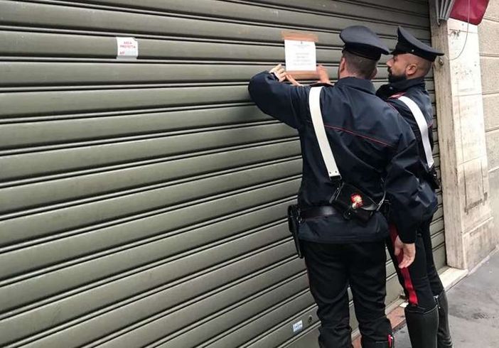 Torino, norme anti covid: locale chiuso per 5 giorni, multe per 1200 euro