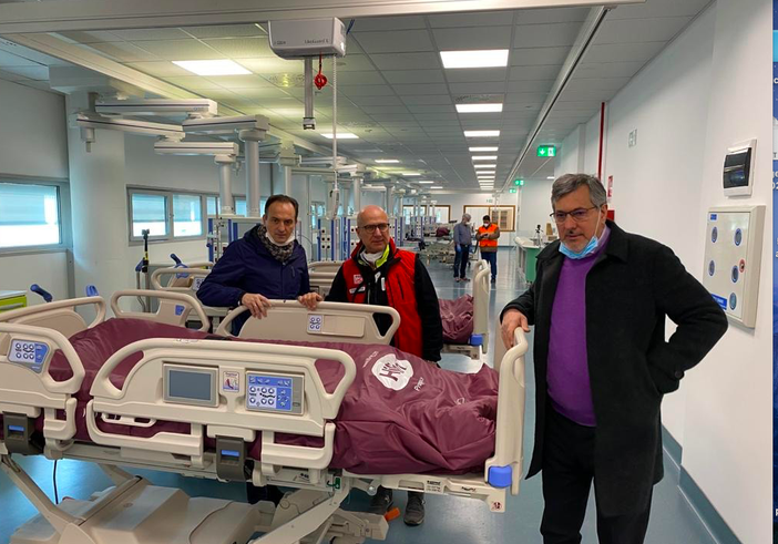 Coronavirus, l'assessore Icardi: “Non esiste un caso Piemonte, decessi sotto la media nazionale”