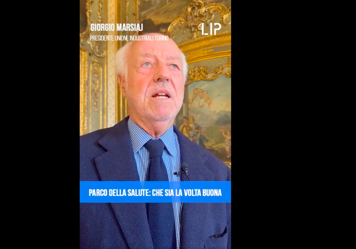 Parco della Salute di Torino: che sia la volta buona [video]