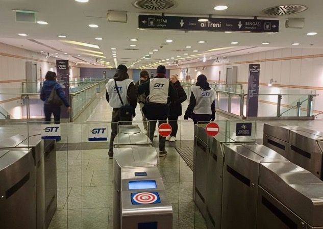 GTT, nel 2025 salgono i controlli e diminuisce il numero di chi viaggia senza biglietto