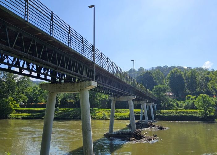 Passerella Turin Marathon, due mesi di chiusura per lavori