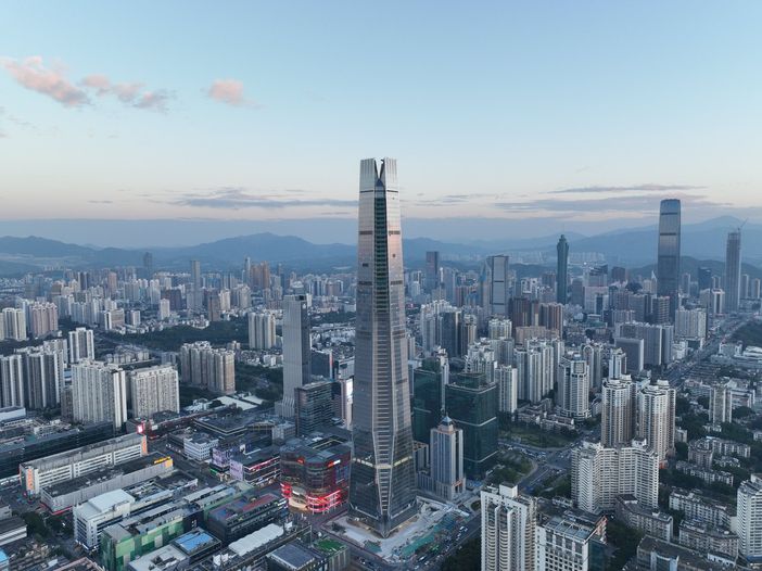 Quel loft a Shen Zhen: ma quella cinese è davvero crisi?