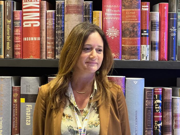 Il Salone del Libro di Torino quasi al via, la direttrice Benini: "Un programma bello, ricco e di qualità" [video]