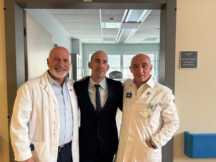 Nasce il primo Centro Neuro-Urologico per il Parkinson – CNUP presso l’Unità Spinale della Città della Salute di Torino Nasce il primo Centro Neuro-Urologico per il Parkinson – CNUP presso l’Unità Spinale della Città della Salute di Torino