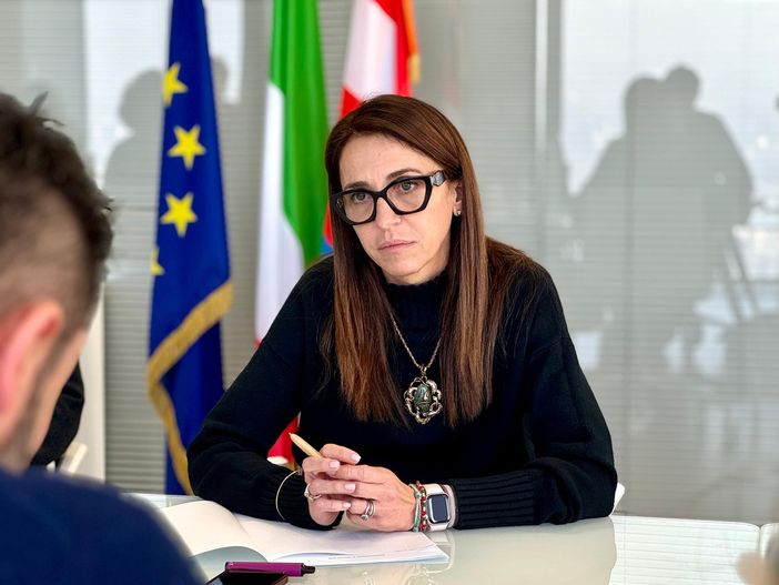 Dimissioni in Regione Piemonte: Elena Chiorino lascia la vicepresidenza e mantiene l'assessorato Dimissioni in Regione Piemonte: Elena Chiorino lascia la vicepresidenza e mantiene l'assessorato