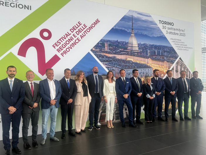 C'è l'ufficialità per la nuova Giunta piemontese: Cirio firma il decreto di nomina e assegna le deleghe C'è l'ufficialità per la nuova Giunta piemontese: Cirio firma il decreto di nomina e assegna le deleghe