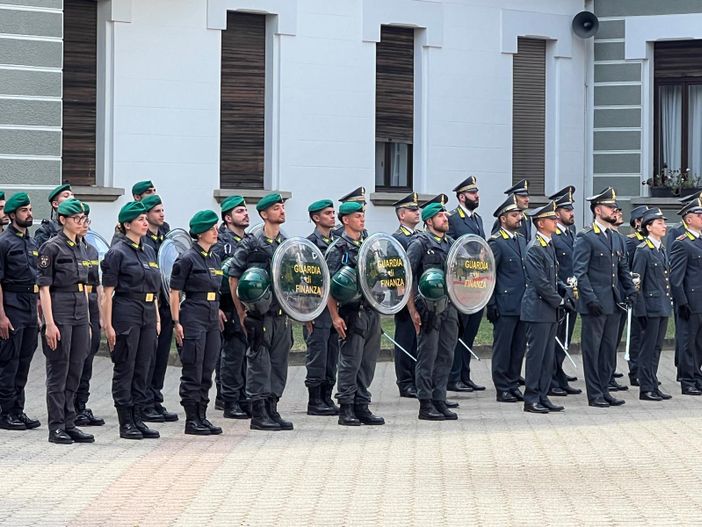 Guardia di Finanza “a tutto campo” a tutela di famiglie e imprese: oggi si celebra anniversario della fondazione