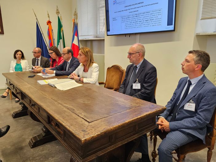 Un milione di euro per evitare le crisi: al fianco delle Pmi “Sviluppo Impresa Piemonte”
