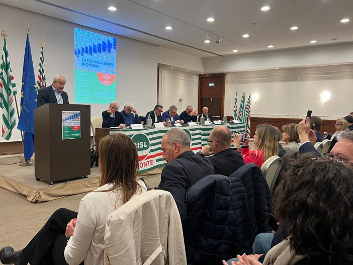 Morti sul lavoro, Sbarra, Cisl:&quot;Bisogna fermare questa inaccettabile scia di sangue&quot; [video]