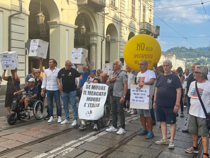 Gli ambulanti del Goia: scendiamo in campo, pronti alla sfida delle regionali