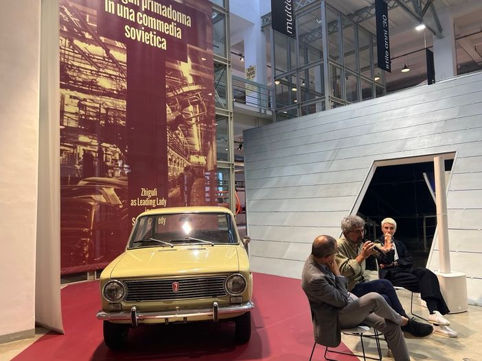 Quando Torino costruì la grande fabbrica di automobili a Togliatti [video]
