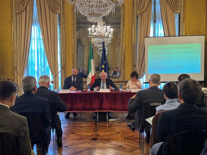 Decreto Caivano, nasce l’Osservatorio regionale sulle periferie in Piemonte. Al via quattro gruppi di lavoro sulle maggiori criticità Decreto Caivano, nasce l’Osservatorio regionale sulle periferie in Piemonte. Al via quattro gruppi di lavoro sulle maggiori criticità