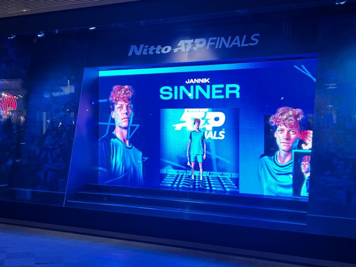 “Effetto Sinner” per alberghi e ristoranti, a Torino turismo di qualità con le ATP che portano ricaduta economica e visibilità “Effetto Sinner” per alberghi e ristoranti, a Torino turismo di qualità con le ATP che portano ricaduta economica e visibilità