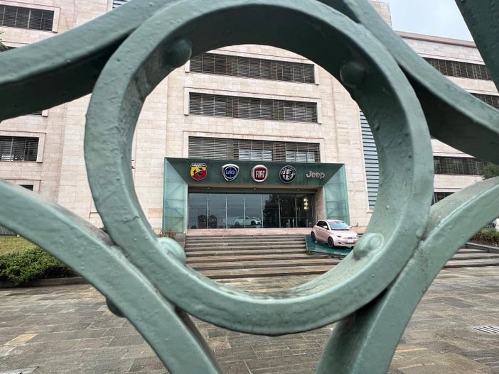 “Torino e il Piemonte chiedono di avere un futuro chiaro, radicato nella manifattura e nell'automotive” “Torino e il Piemonte chiedono di avere un futuro chiaro, radicato nella manifattura e nell'automotive”