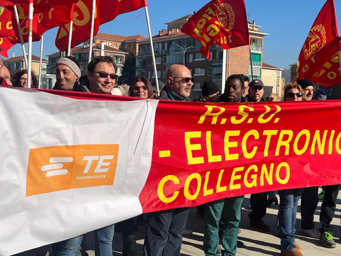 Te Connectivity: quando per fare il green si fanno cose per niente green Te Connectivity: quando per fare il green si fanno cose per niente green