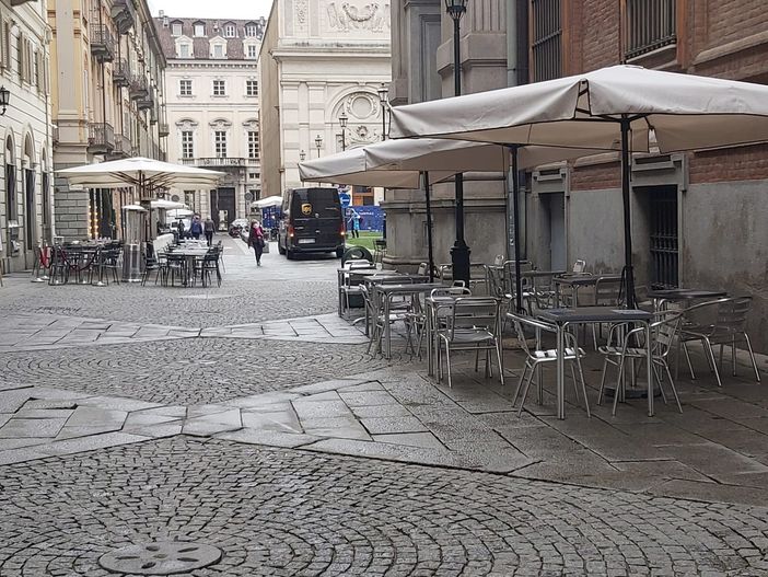 Gennaio–marzo 2021: tessuto imprenditoriale piemontese paralizzato