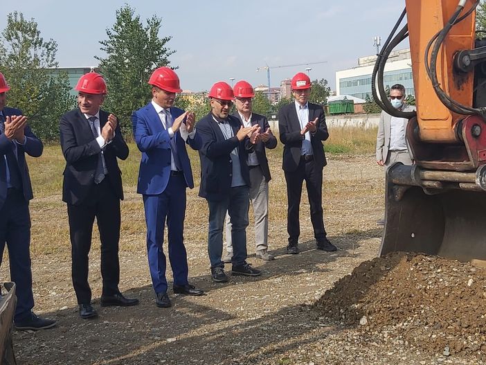 Iniziati i lavori di bonifica per la realizzazione del Parco della Salute e della Scienza di Torino