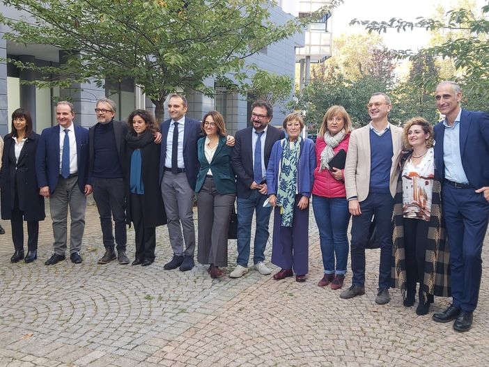 Torino, Lo Russo presenta la sua Giunta [video]