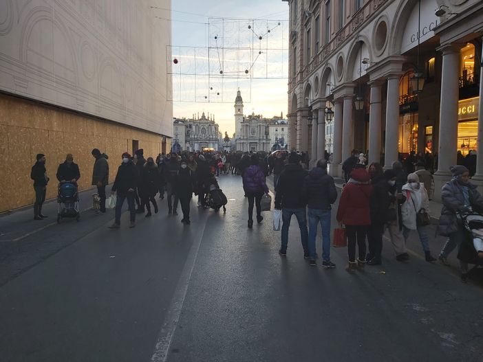 Piemonte, casi e focolai in crescita ma il Piemonte resta in zona bianca
