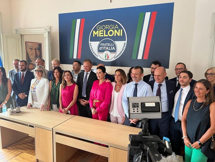 Lollogrigida, FdI: “Reddito di cittadinanza è stato devastante, si aiuti chi crea lavoro” [video]