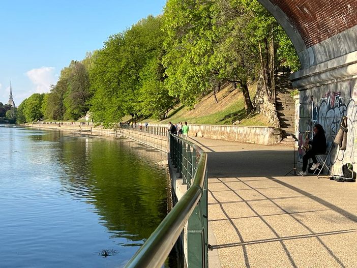 Cinema e serie tv: a Torino trenta grandi produzioni da inizio anno Cinema e serie tv: a Torino trenta grandi produzioni da inizio anno