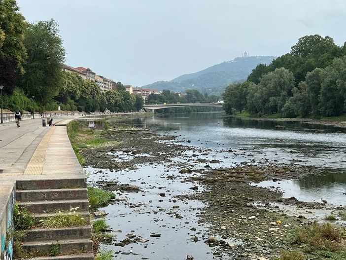Acqua, il Piemonte la regione che sta soffrendo più di tutte la siccità