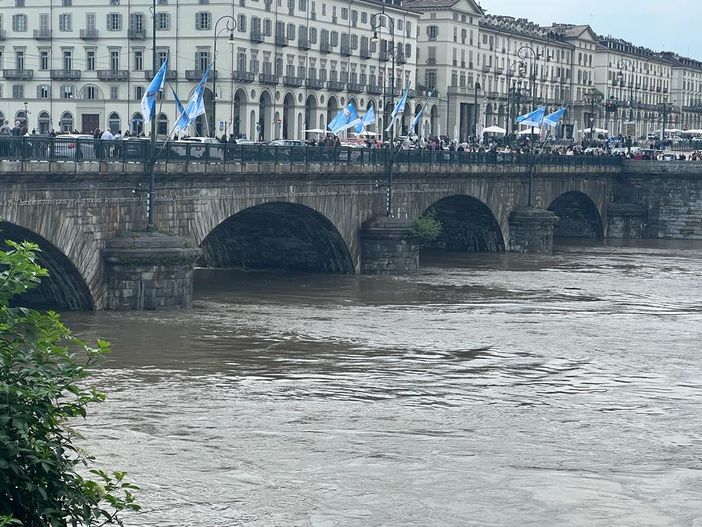 Via i tronchi dai fiumi per volontà ministeriale. Di Carlo Manacorda* Via i tronchi dai fiumi per volontà ministeriale. Di Carlo Manacorda*