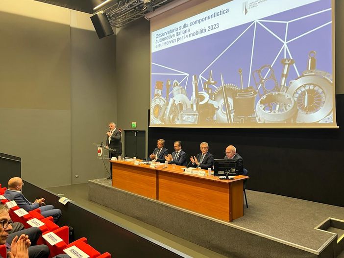 Automotive, la componentistica italiana tiene ma i cinesi fanno paura