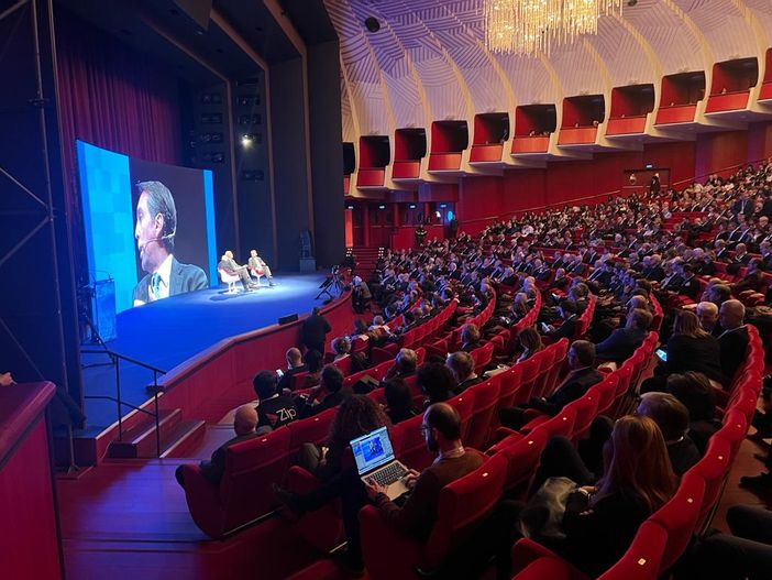"Torino, spazio al futuro": al teatro Regio l'assemblea annuale dell'Unione Industriali [video]