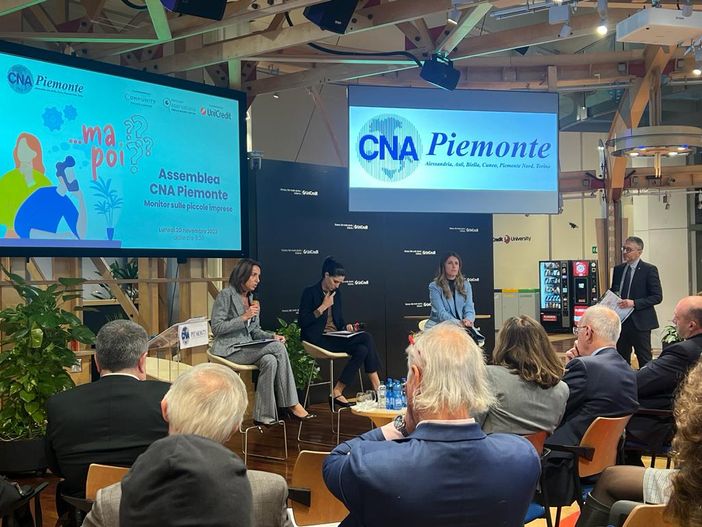 CNA, assemblea annuale: &quot;Artigiani, non c'è un minuto da perdere&quot; [video]
