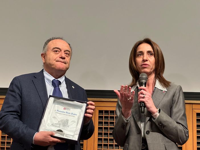 Gratteri a Biella incontra gli studenti: “La mafia si può abbattere con le riforme”