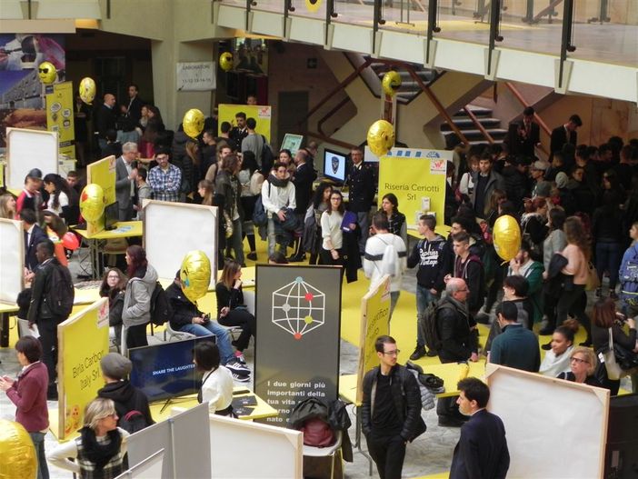 “Wooooow! Io e il Mio Futuro...”: nell’autunno 2019 l’evento di orientamento in sei province piemontesi