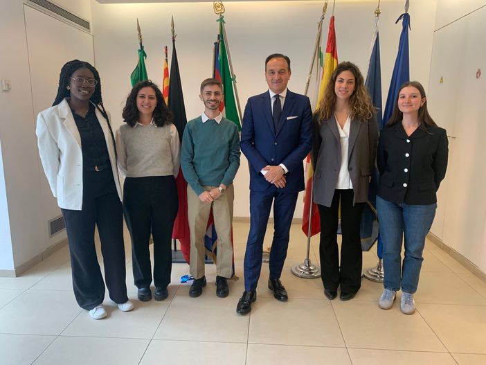 Una porta sull'Europa: tirocini per studenti e laureati piemontesi