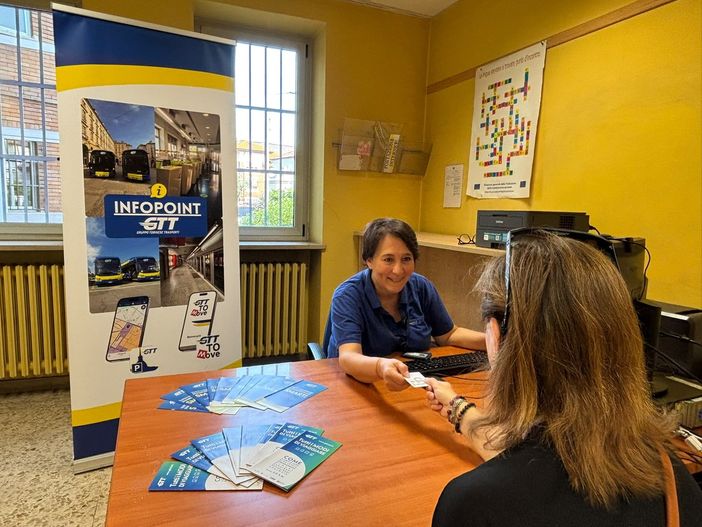 GTT, i servizi alla clientela arrivano nelle circoscrizioni GTT, i servizi alla clientela arrivano nelle circoscrizioni