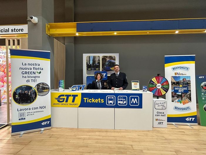 Salone del Libro, più di ottocentomila gli accessi con la metropolitana Salone del Libro, più di ottocentomila gli accessi con la metropolitana