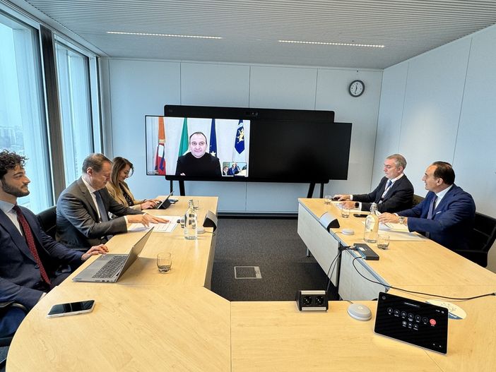 Torino e il Piemonte sperimenteranno la guida autonoma in città