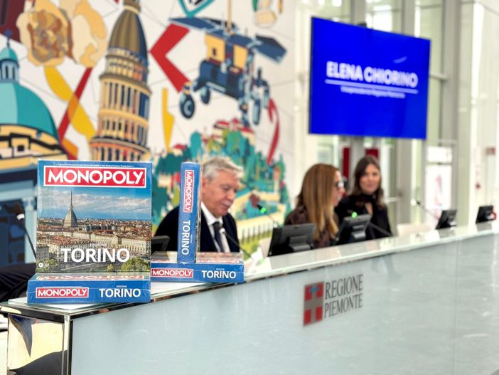 Monopoly Edizione Torino, un progetto che unisce territorio, cultura e identità