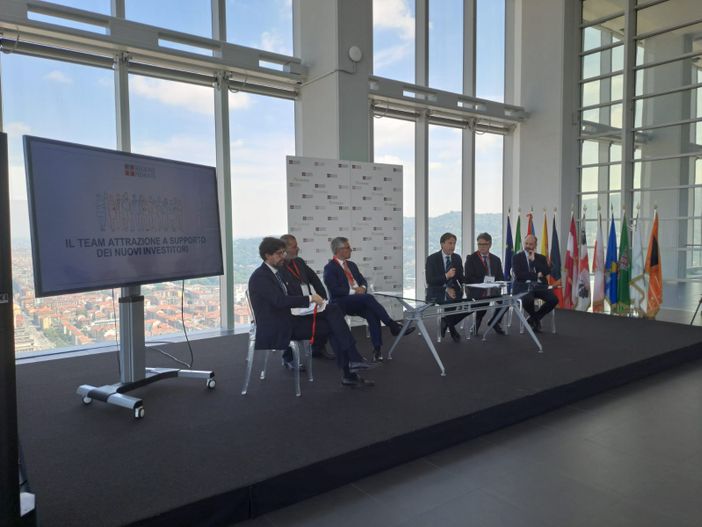 Investire in Piemonte, la Regione lancia la &quot;mappatura&quot; delle opportunità insediative