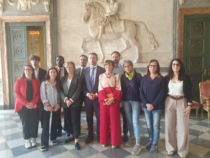 Oggi è la Giornata di digiuno per Gaza: da Torino un appello per il cessate il fuoco Oggi è la Giornata di digiuno per Gaza: da Torino un appello per il cessate il fuoco