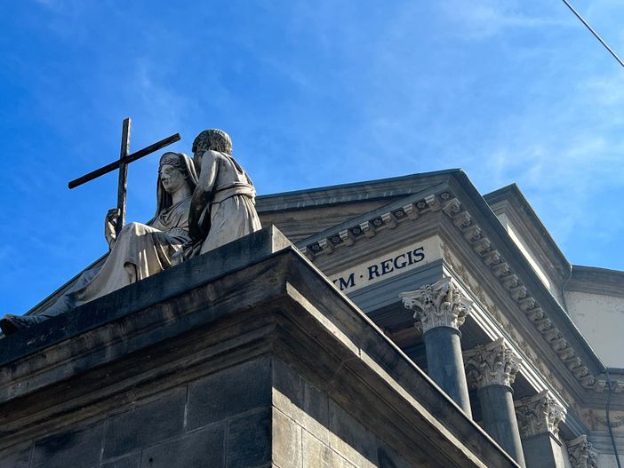 Chiesa della Gran Madre, via libera al restauro. Le spese coperte grazie a una sponsorizzazione Chiesa della Gran Madre, via libera al restauro. Le spese coperte grazie a una sponsorizzazione